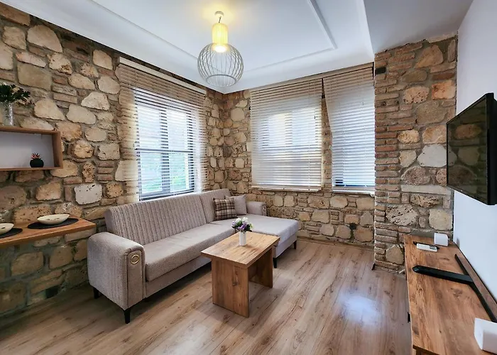 Sera Homes Kaleici Oldtown