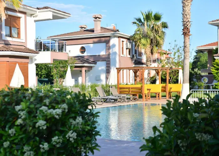 Pak Family Villas