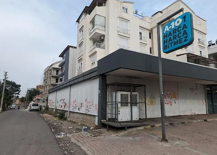 Fully Equipped 3 Bed Apartment