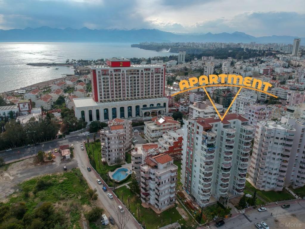 Lara Park Apartment Antalya