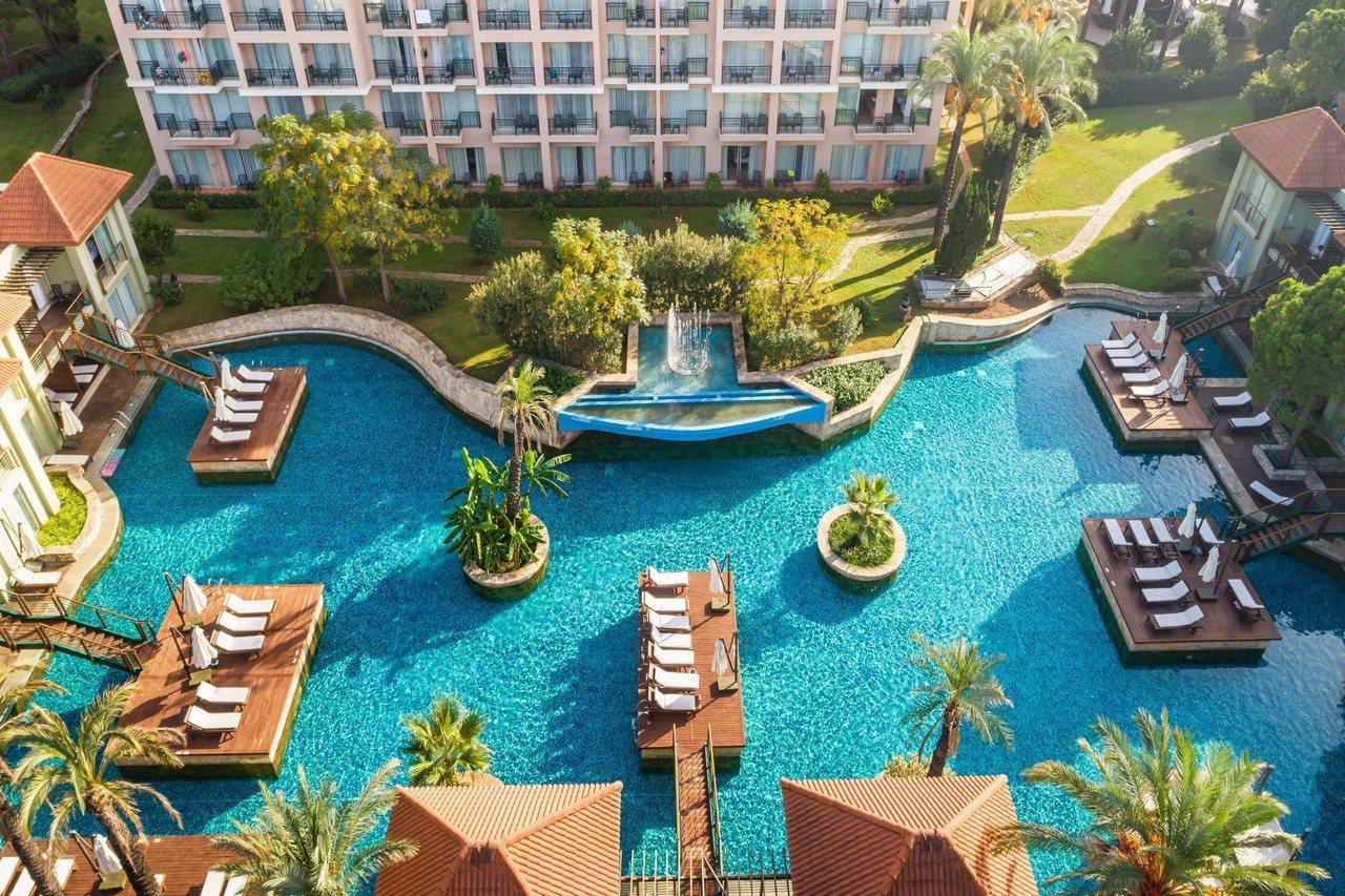 Ic Palace & Hotel Antalya