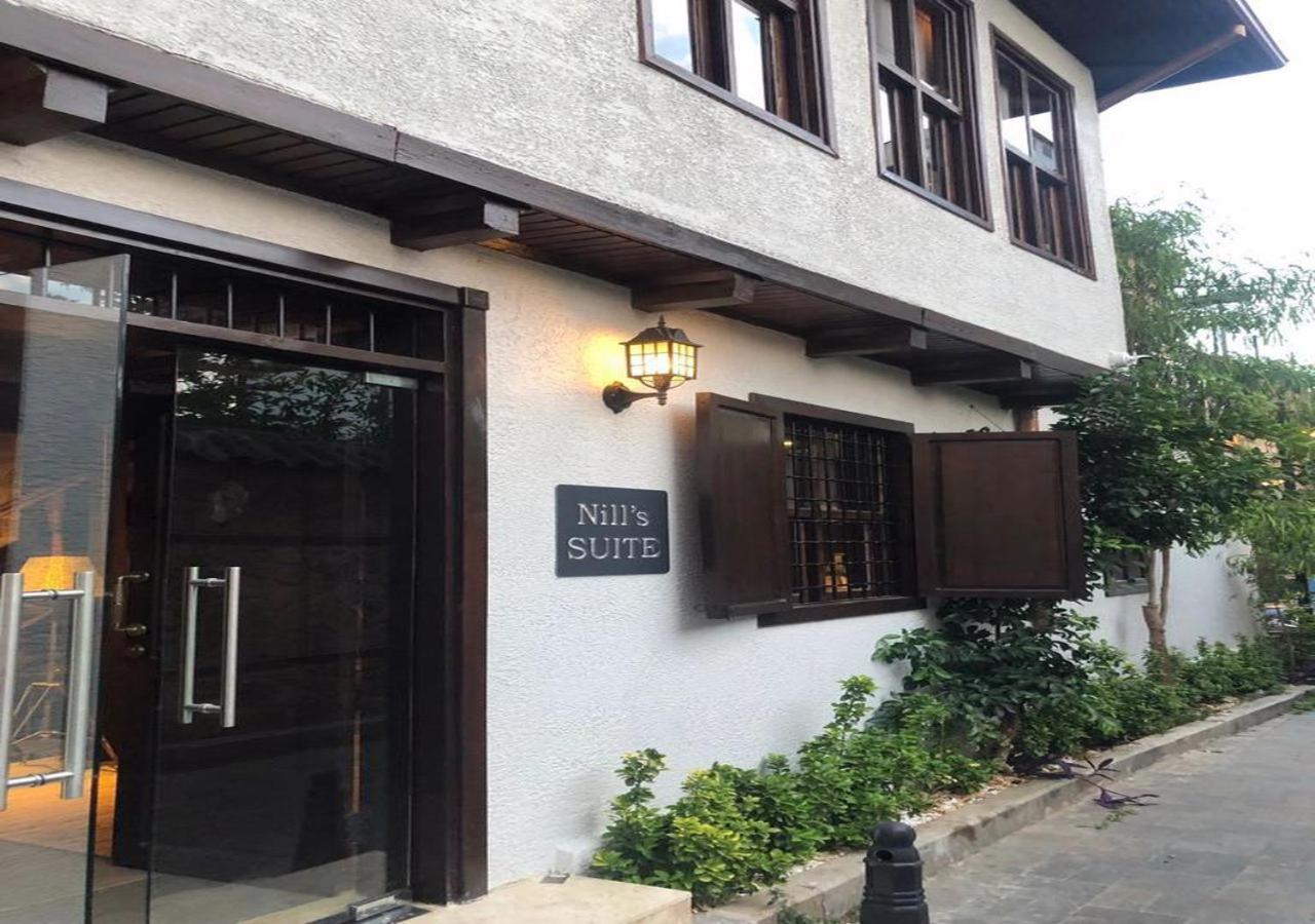 Nills Villa Antalya