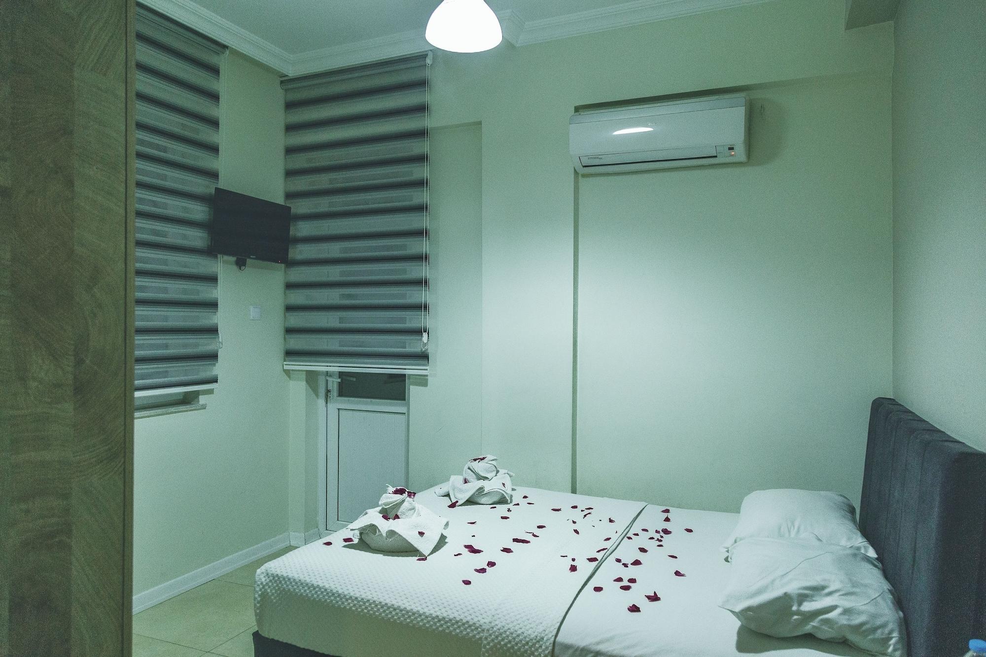 My New Hotel