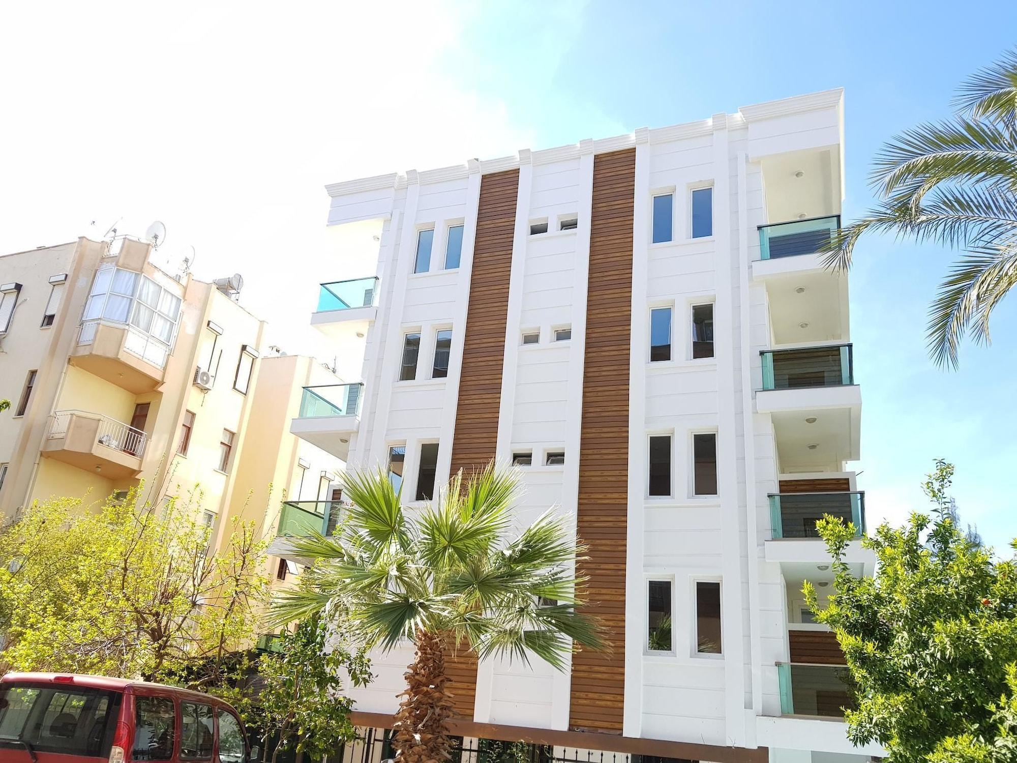 Hotel My New Antalya