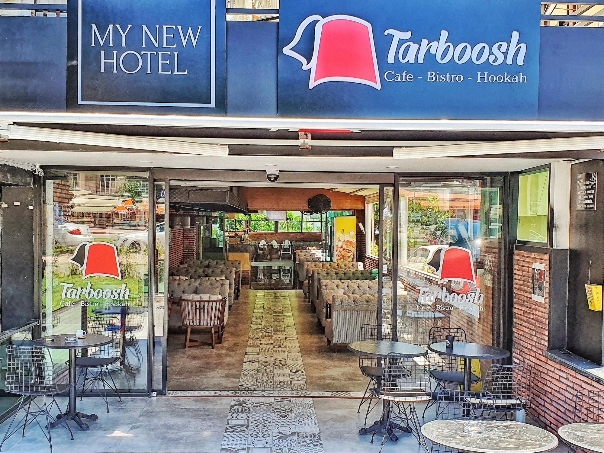 My New Hotel 2*