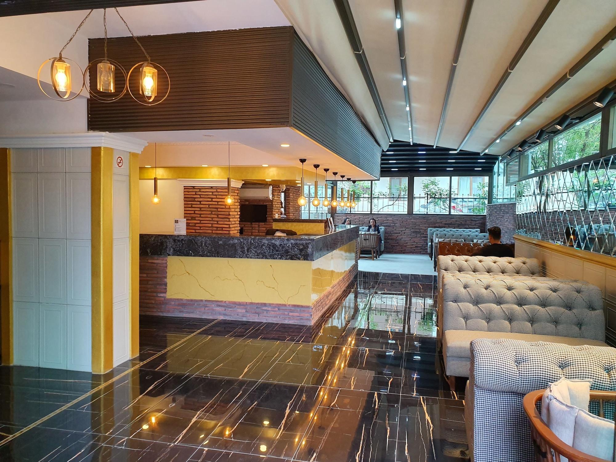 My New Hotel 2*