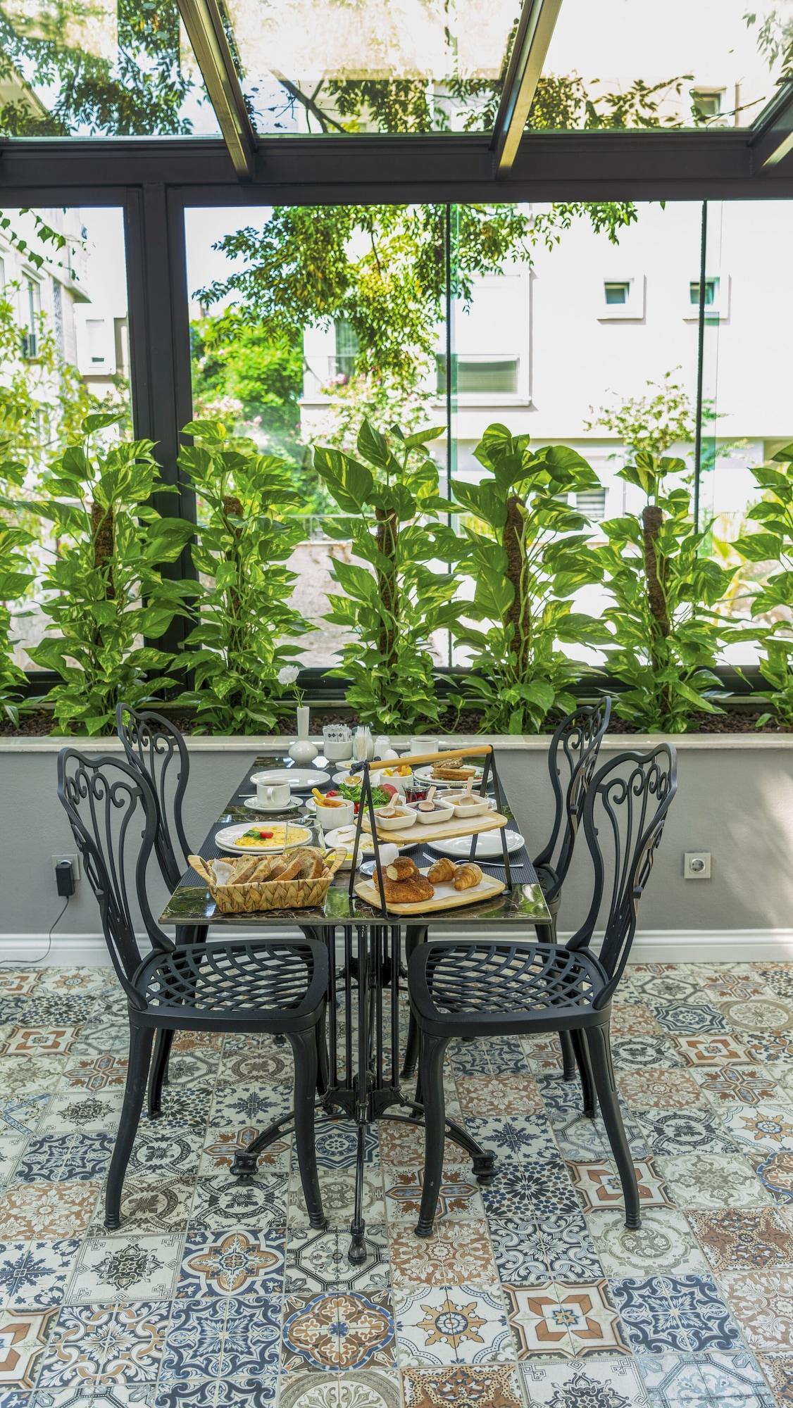 The Mori Club Hotel Antalya