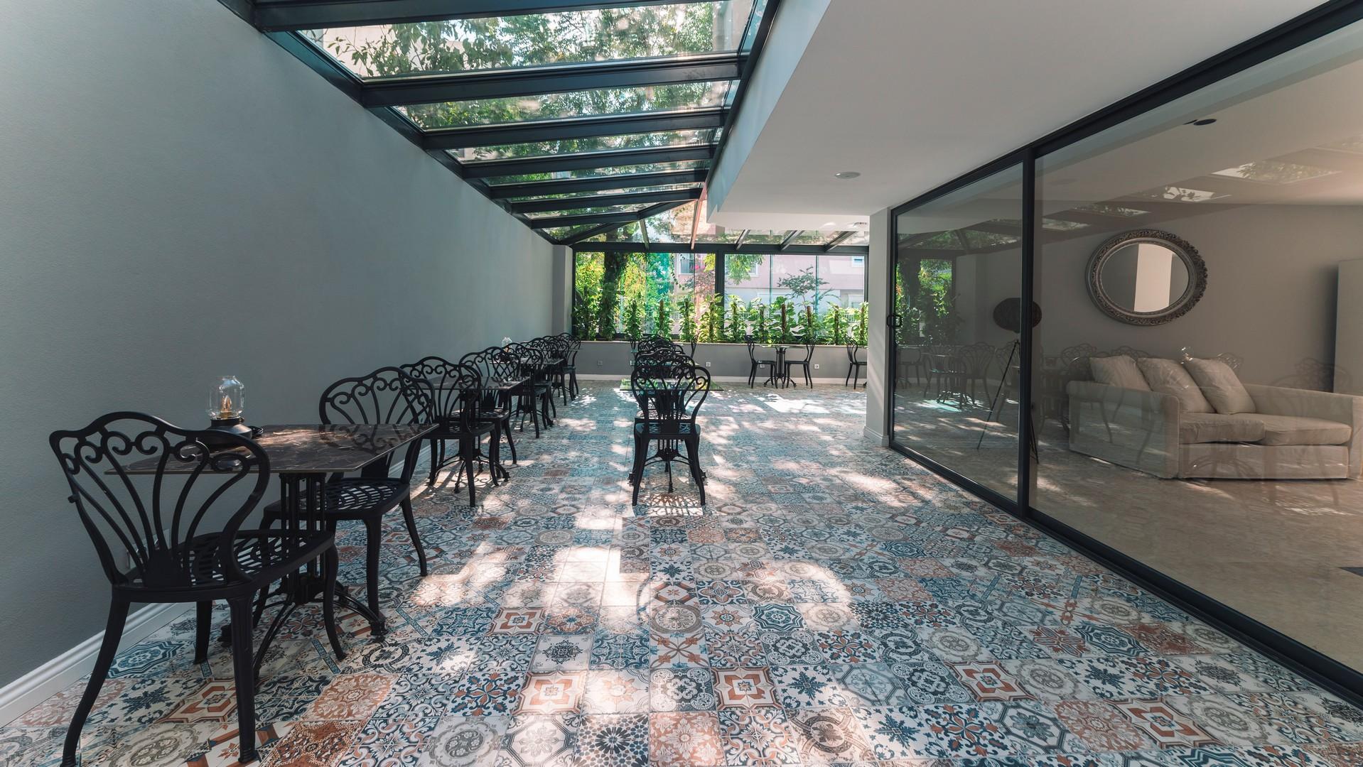 The Mori Club Hotel