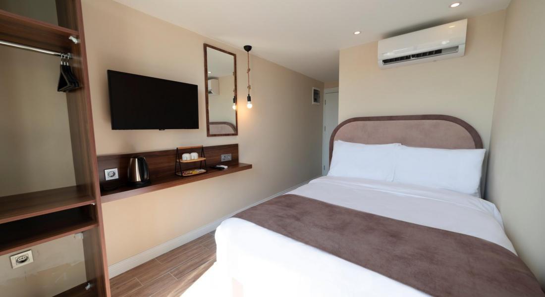 The Mori Club Hotel 2*