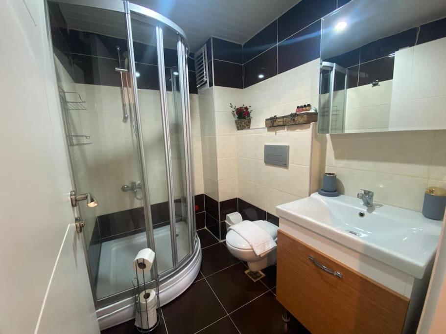 Apartment Aether Flats No7,old Town, Beach, Central, Netflix *