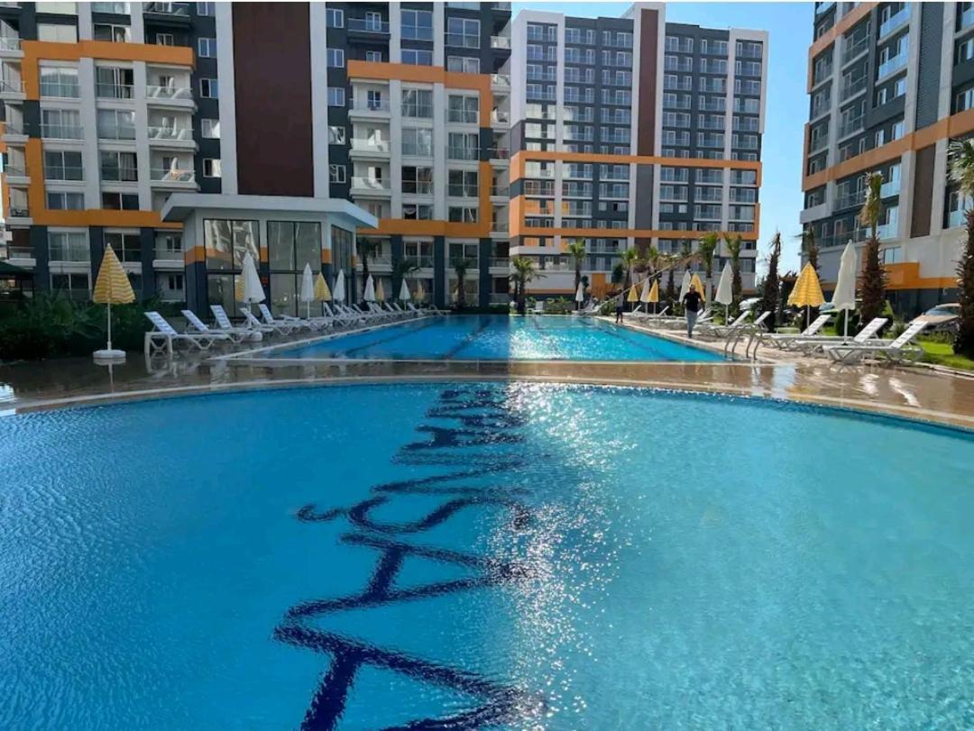 Appartement Ekpa 1207 Antalya
