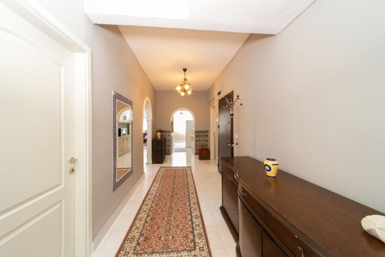 Colorful Flat Close To The Coast In Muratpasa Apartment Antalya