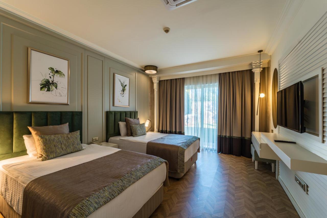 Ic Palace & Hotel Antalya