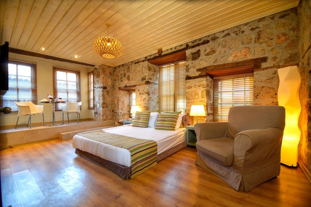 Alp Pasa Gazetta - Special Class Hotel Antalya