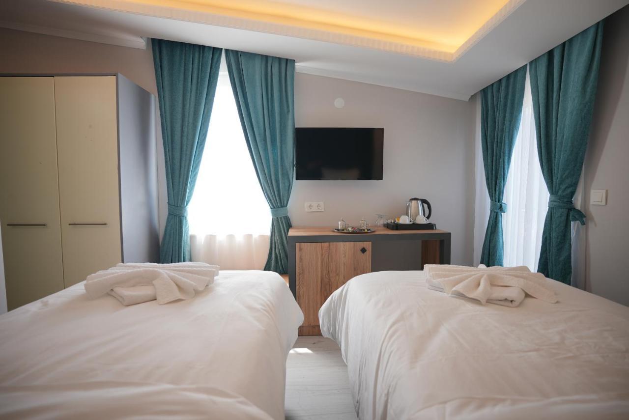 Sea Front Pansiyon Hotel