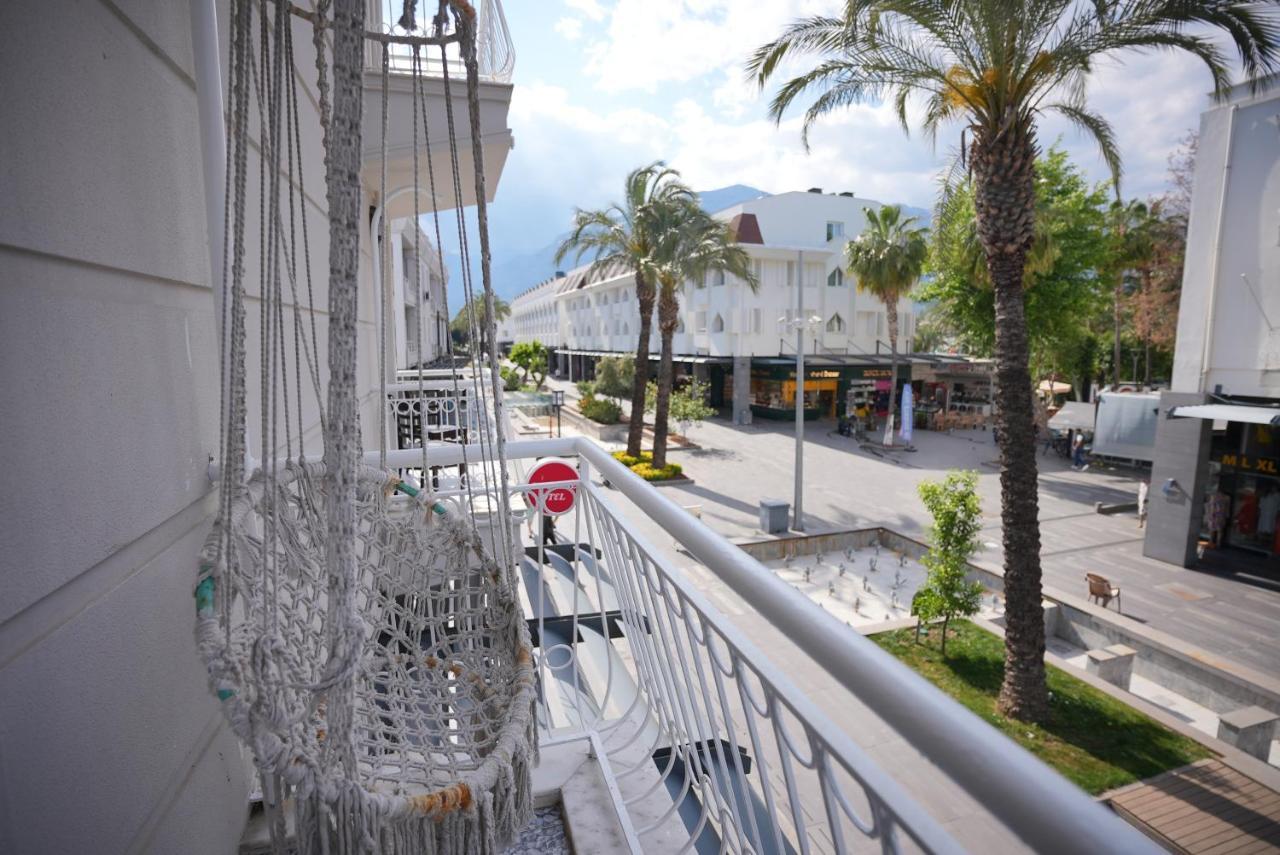 Sea Front Pansiyon Hotel *