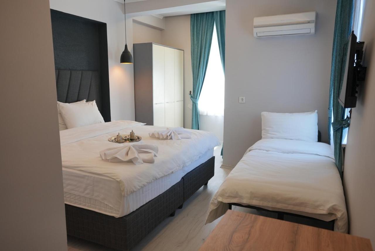 Sea Front Pansiyon Antalya