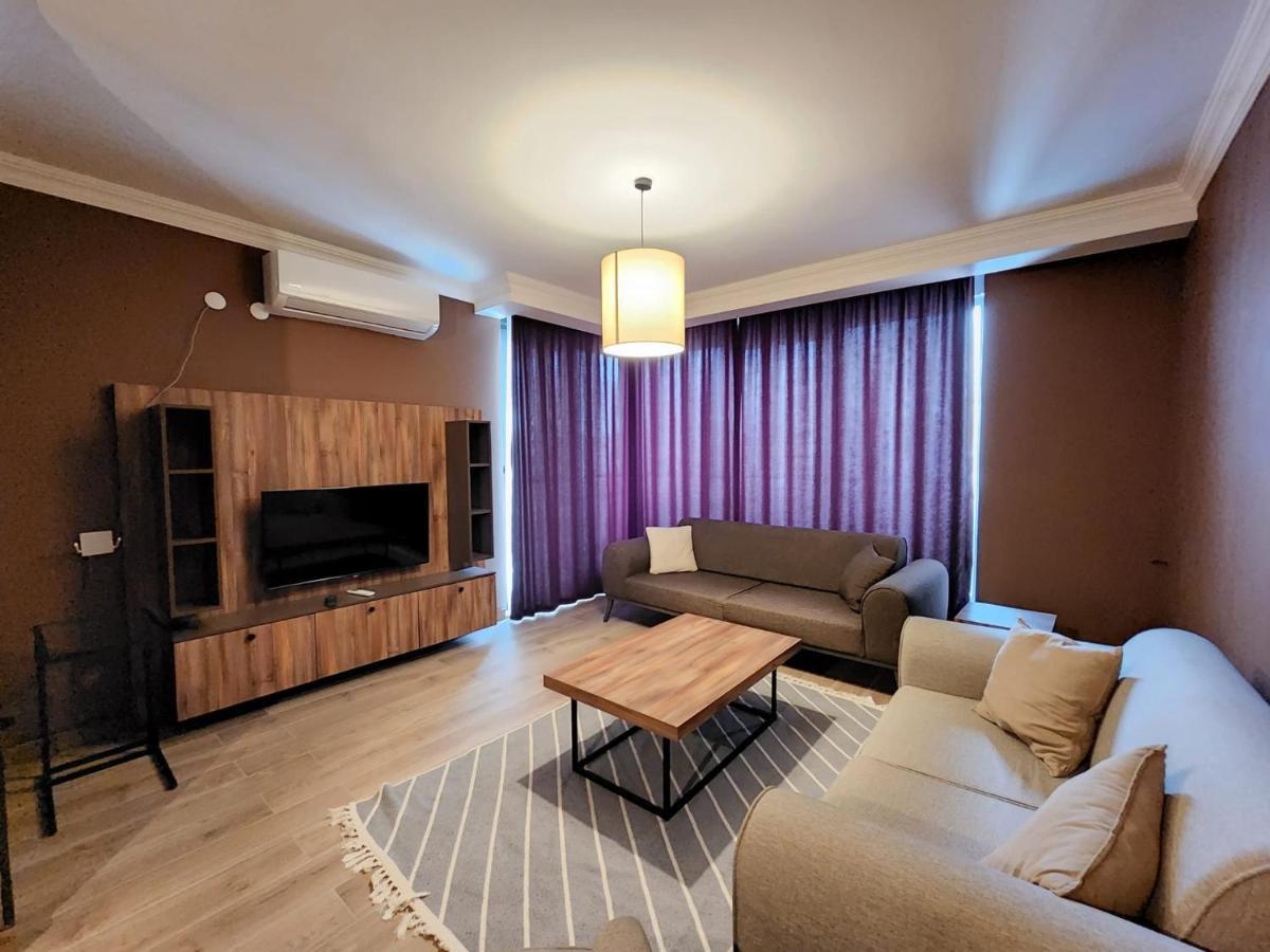 Yuecemek Aparthotel Antalya