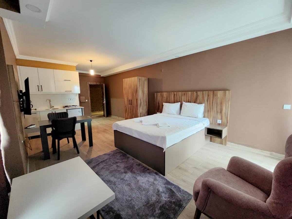 Aparthotel Yuecemek Antalya