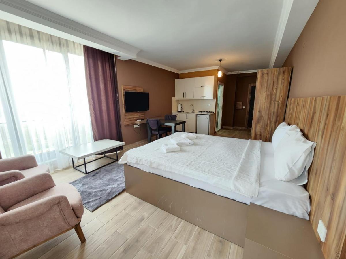 Yuecemek Aparthotel