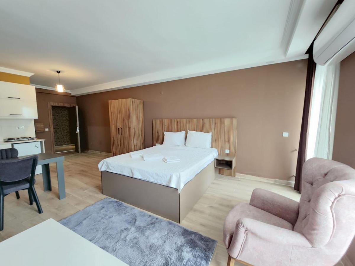 Aparthotel Yuecemek