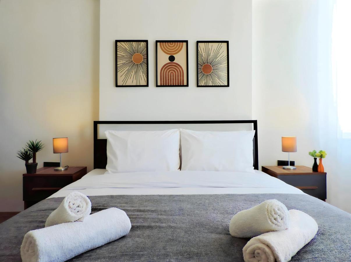 Modern Flat With Sea View 10 Min To Lara Beach *
