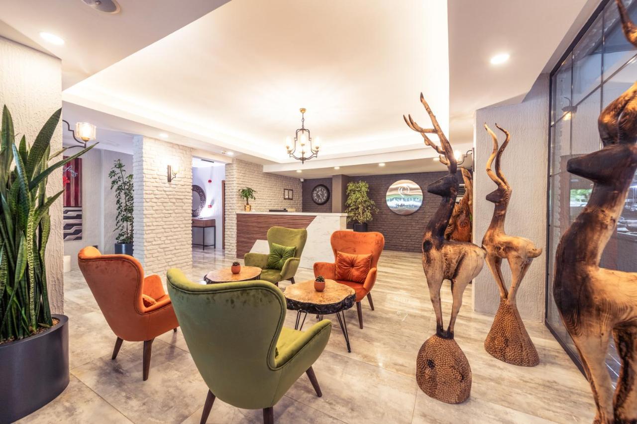 Frühstückspension Casativo Lara Antalya