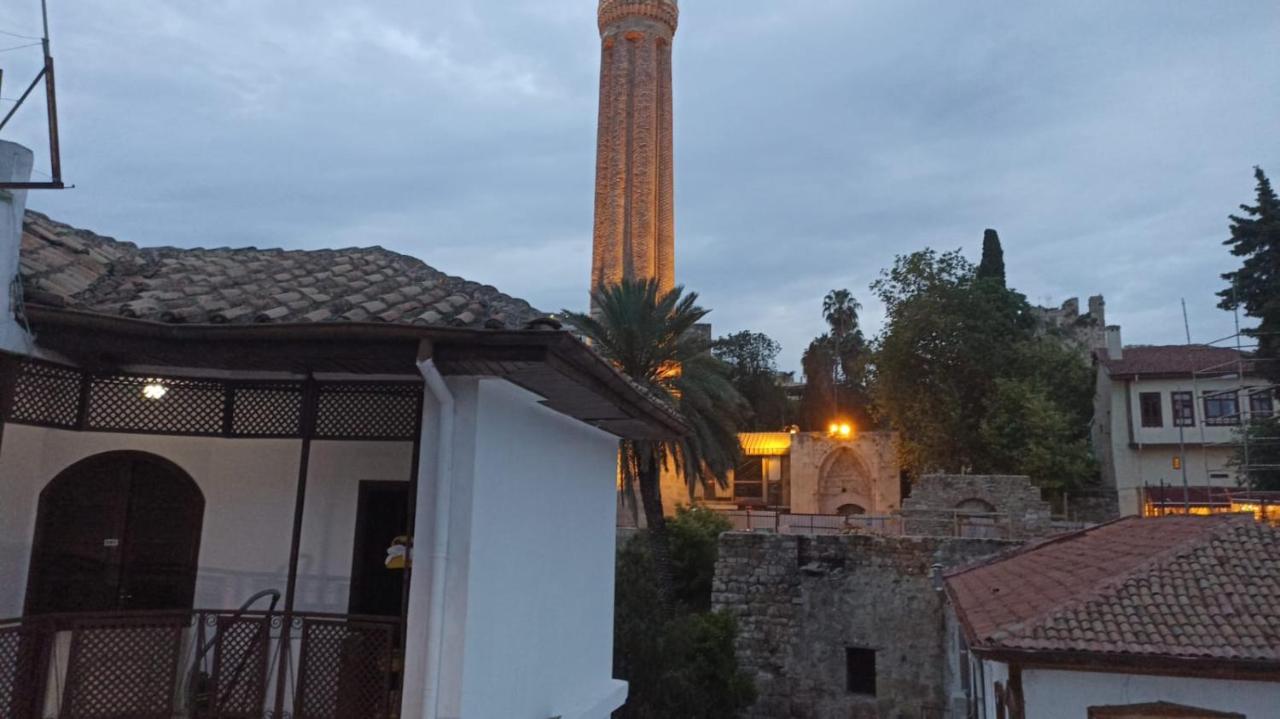 Privatunterkunft Altun Pansiyon Antalya