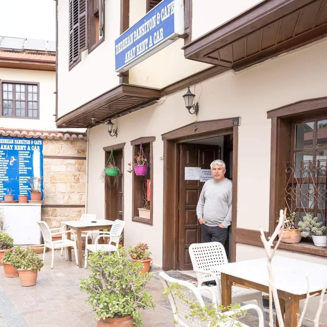 Dedehan Hotel