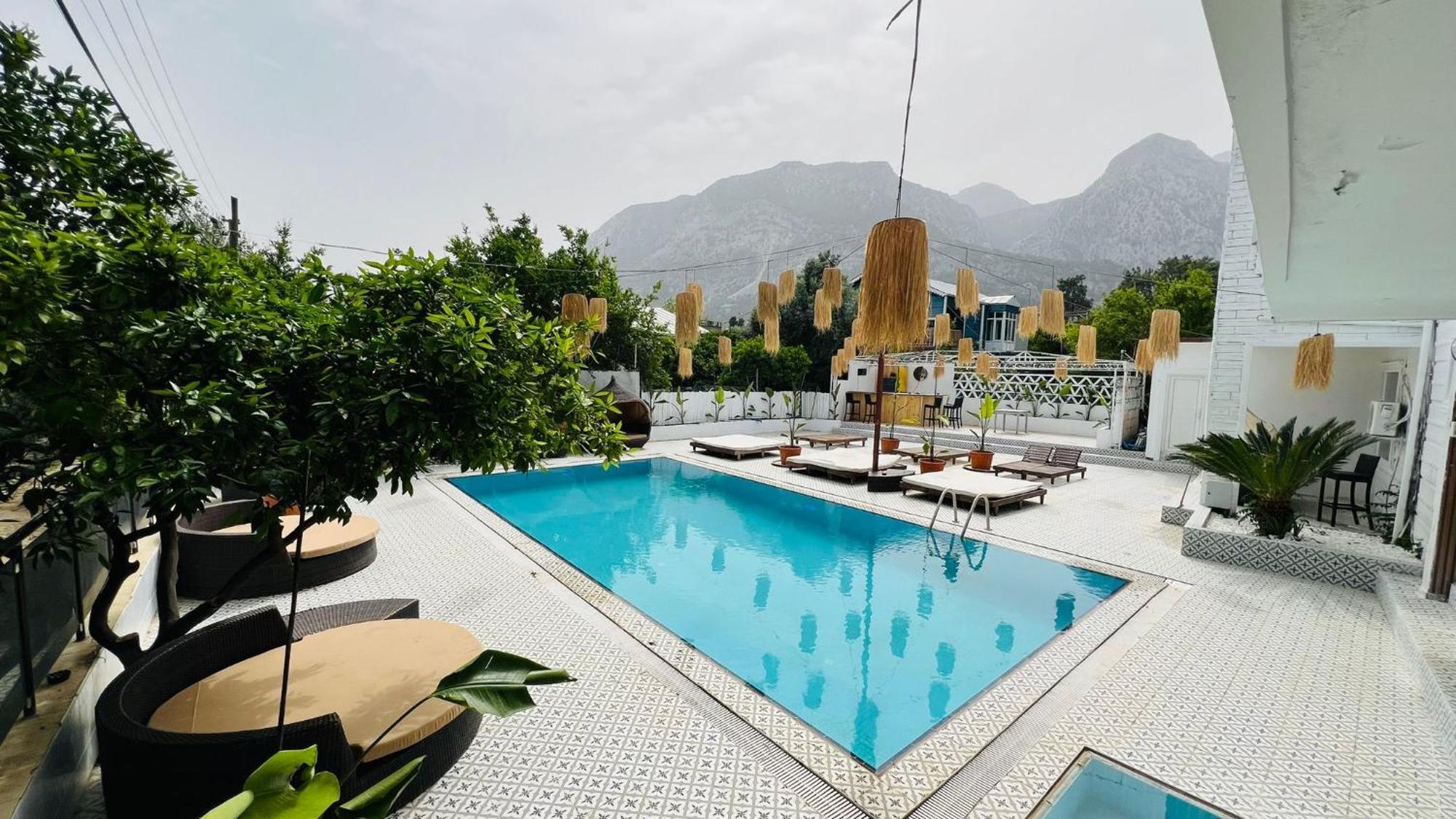 Hotel Gueler Butik Antalya