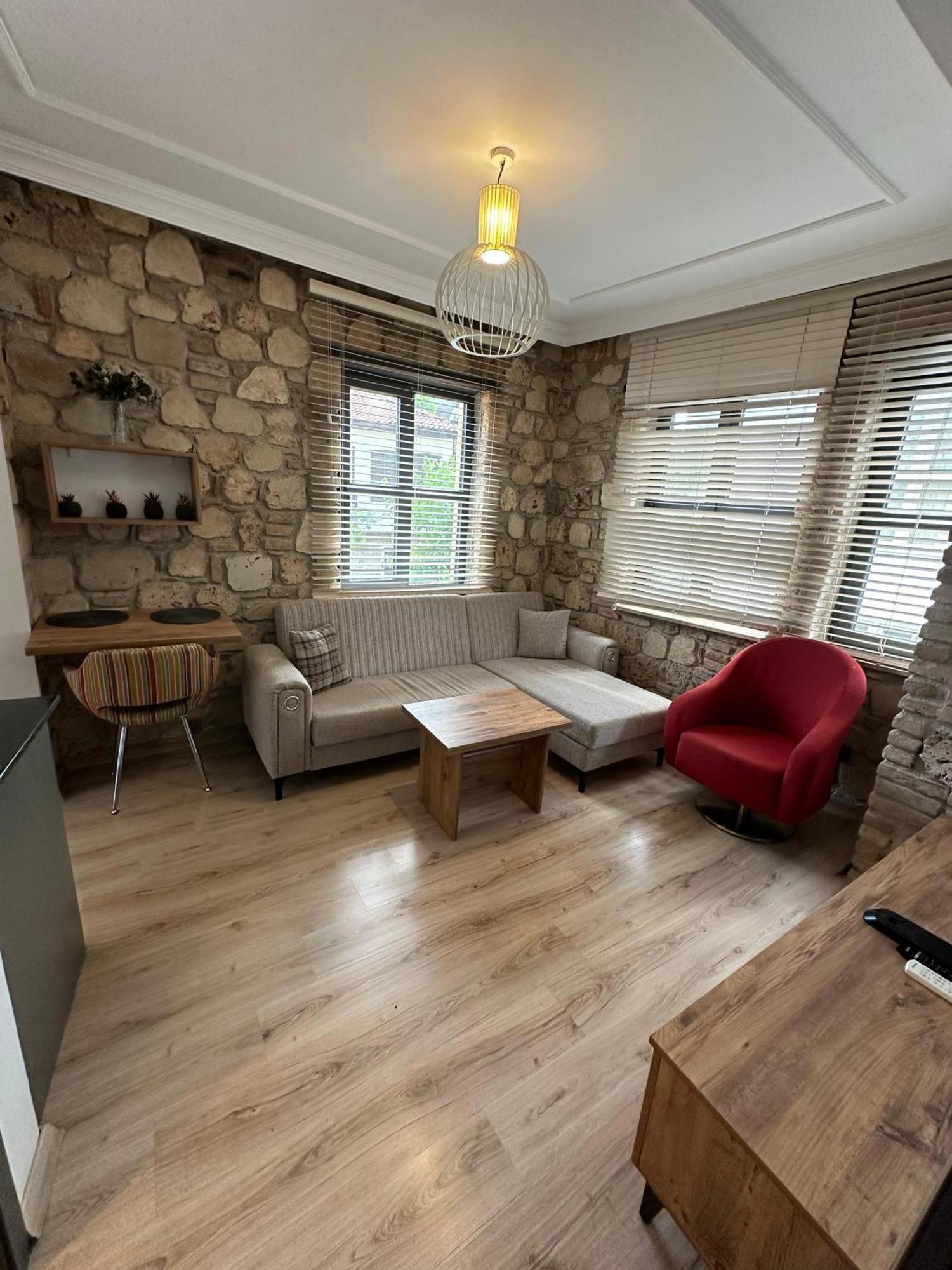 Sera Homes Kaleici Oldtown Apartment Antalya
