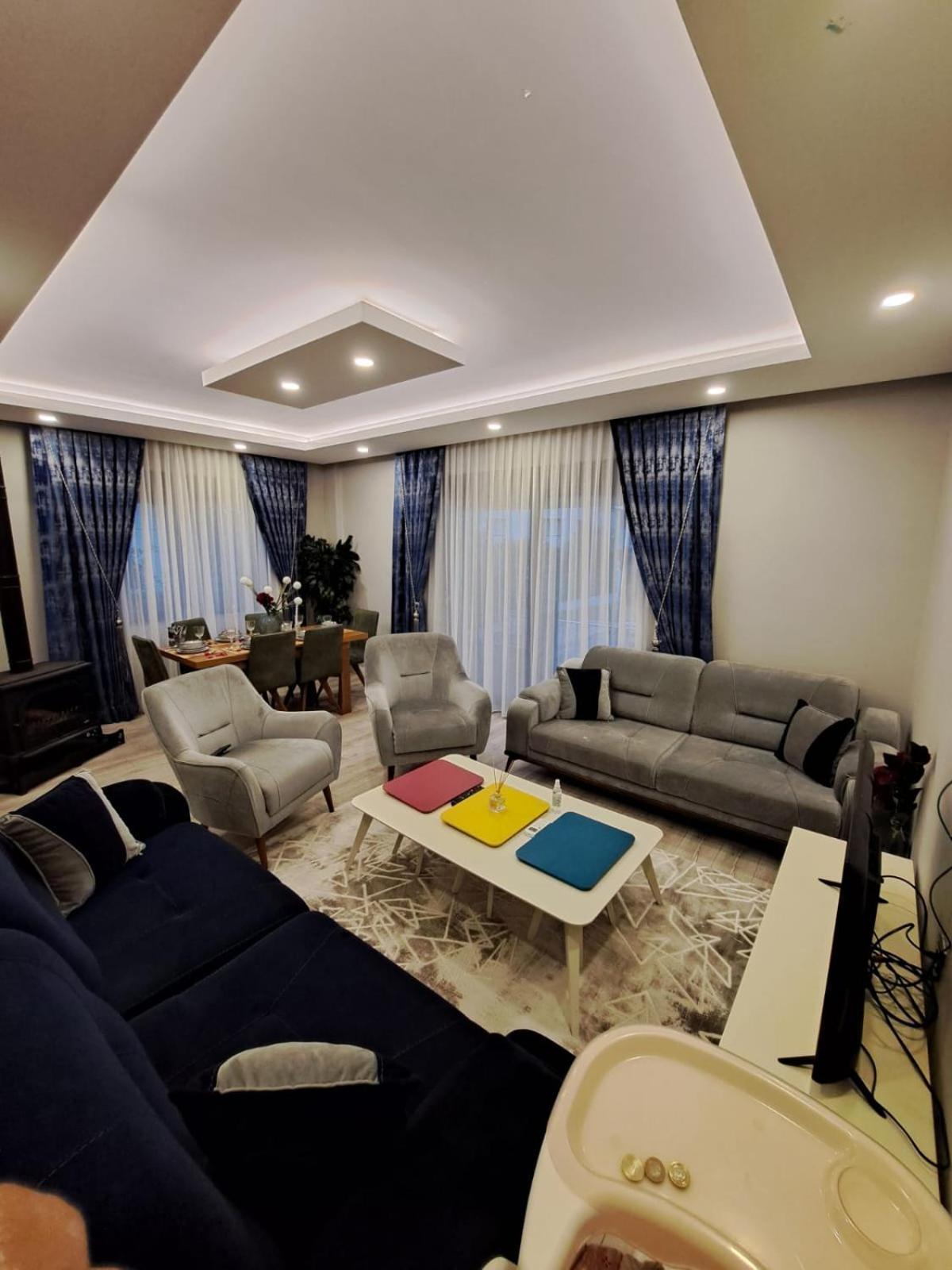 Nimo 5 1 For Rent With Private Pool Antalya