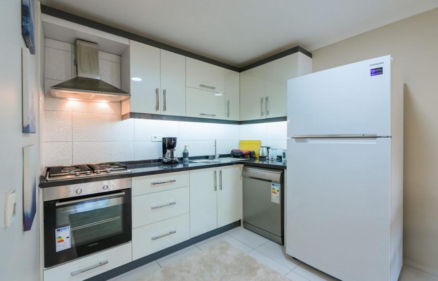 Excellent Flat Near Hadrian's Gate Appartement