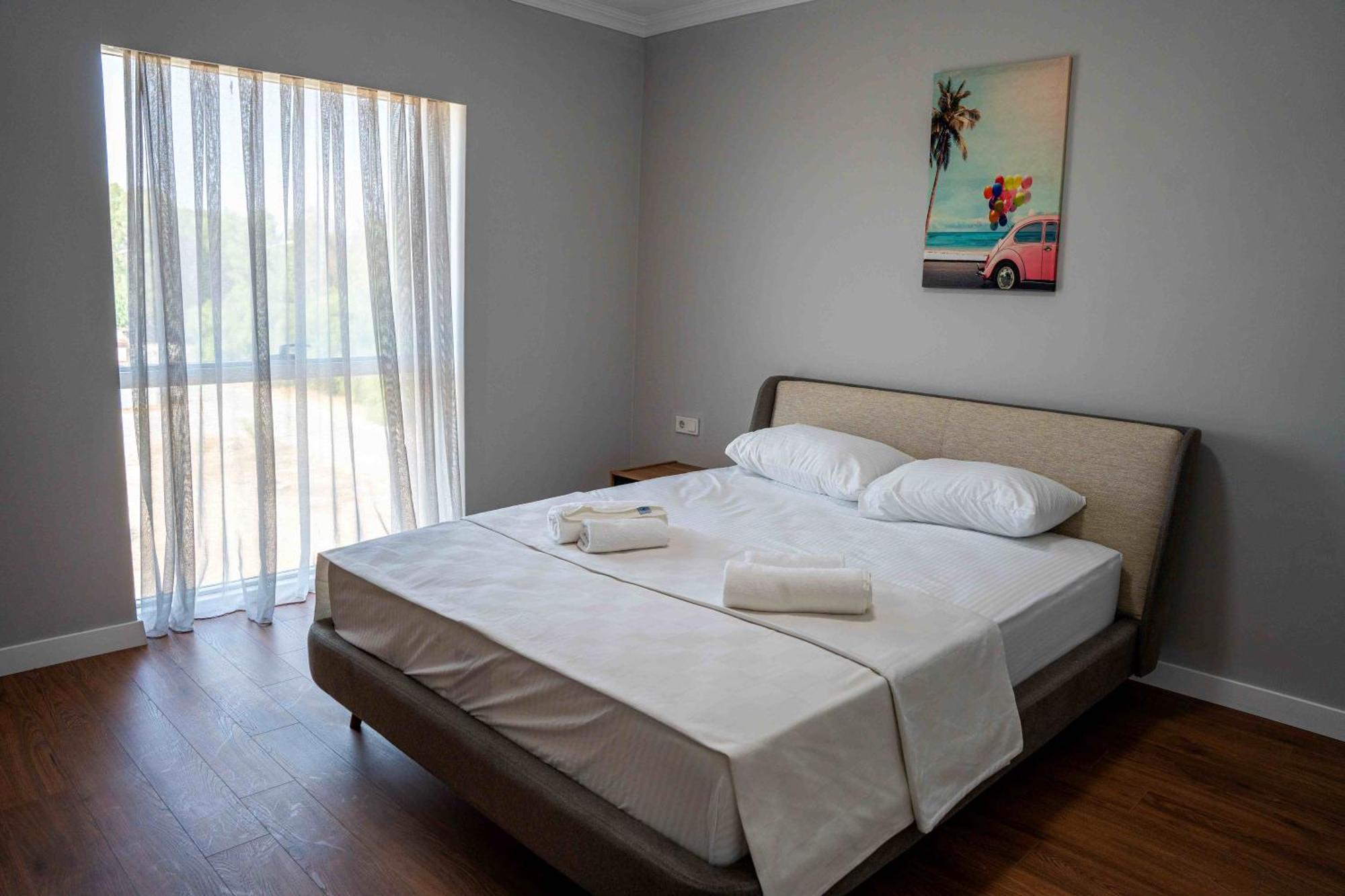 Lara Breeze Homes Antalya