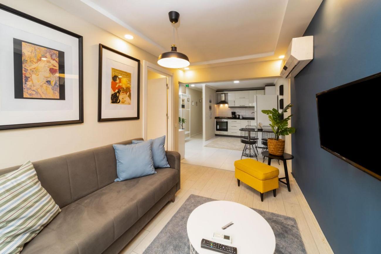 Apartment Lovely Flat Near Hadrians Gate *