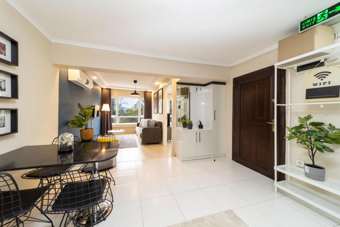 Lovely Flat Near Hadrians Gate Apartment *
