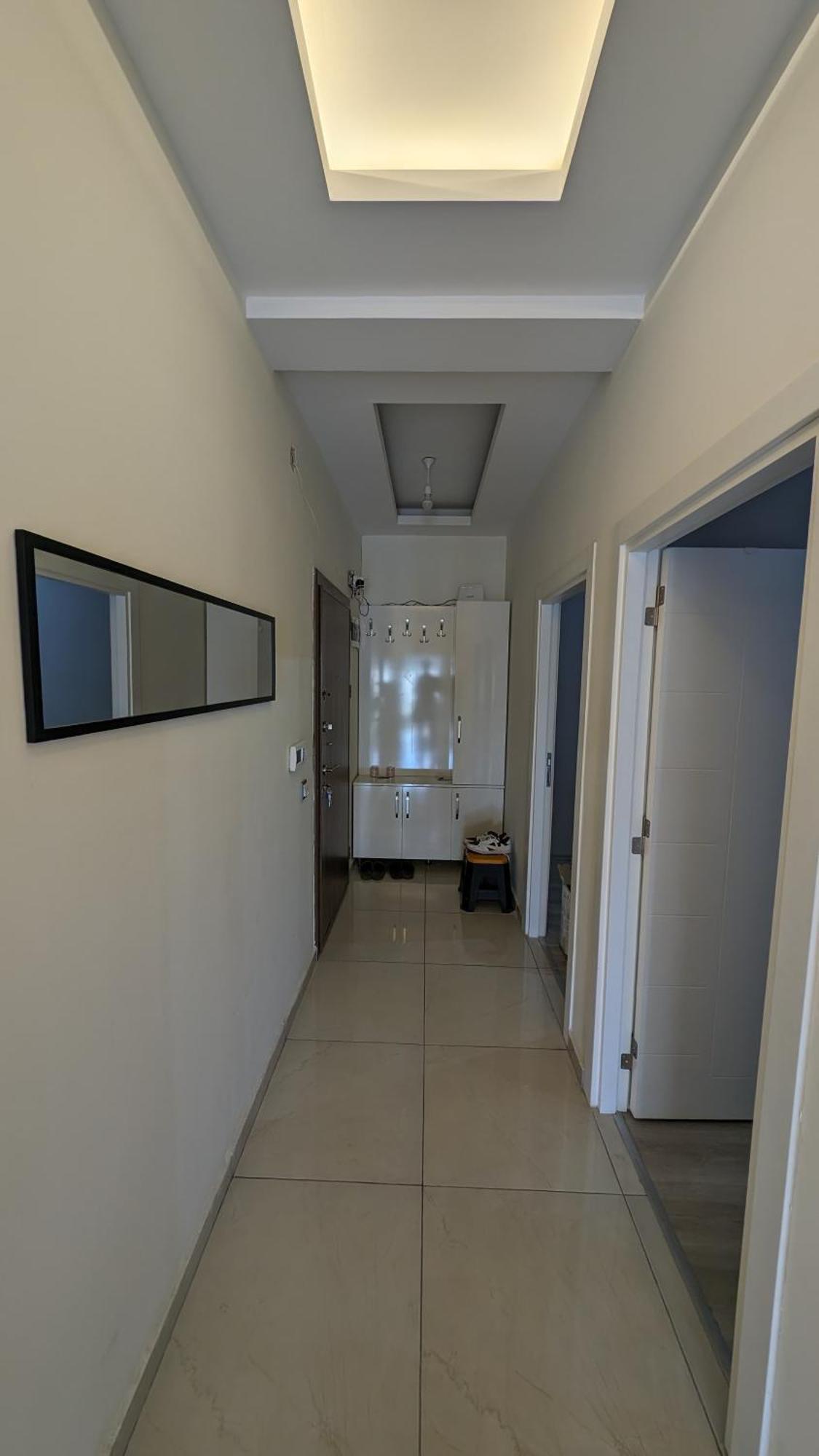 Fully Equipped 3 Bed Daire Antalya