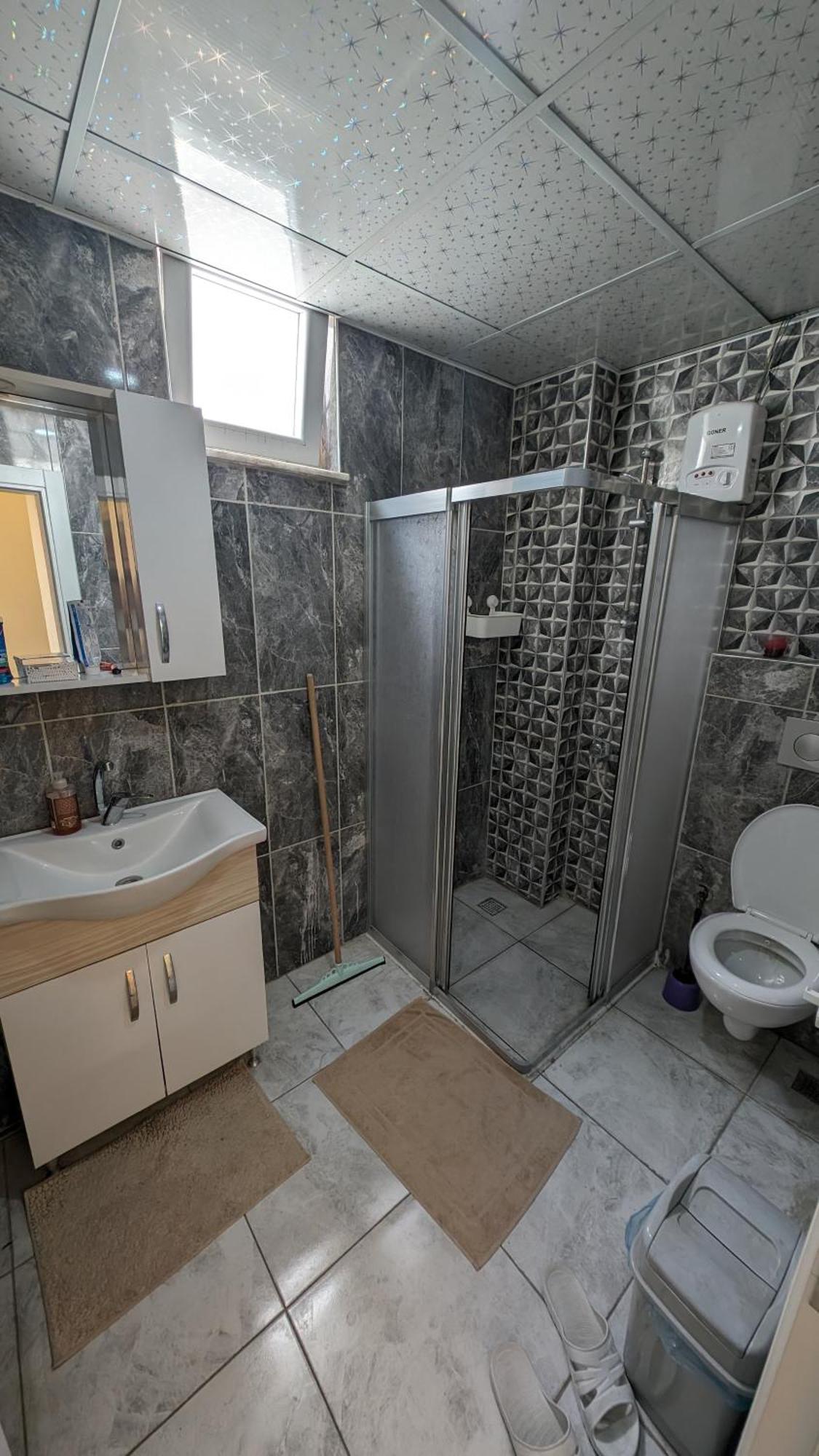 Fully Equipped 3 Bed Daire