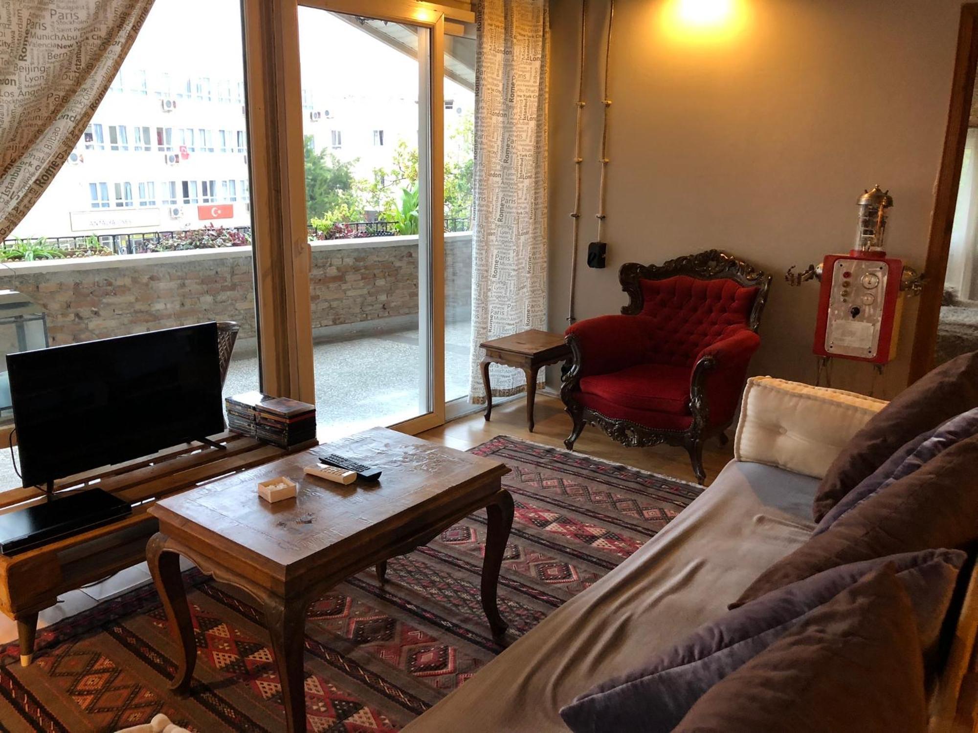 Apartment Ozzy Homes *