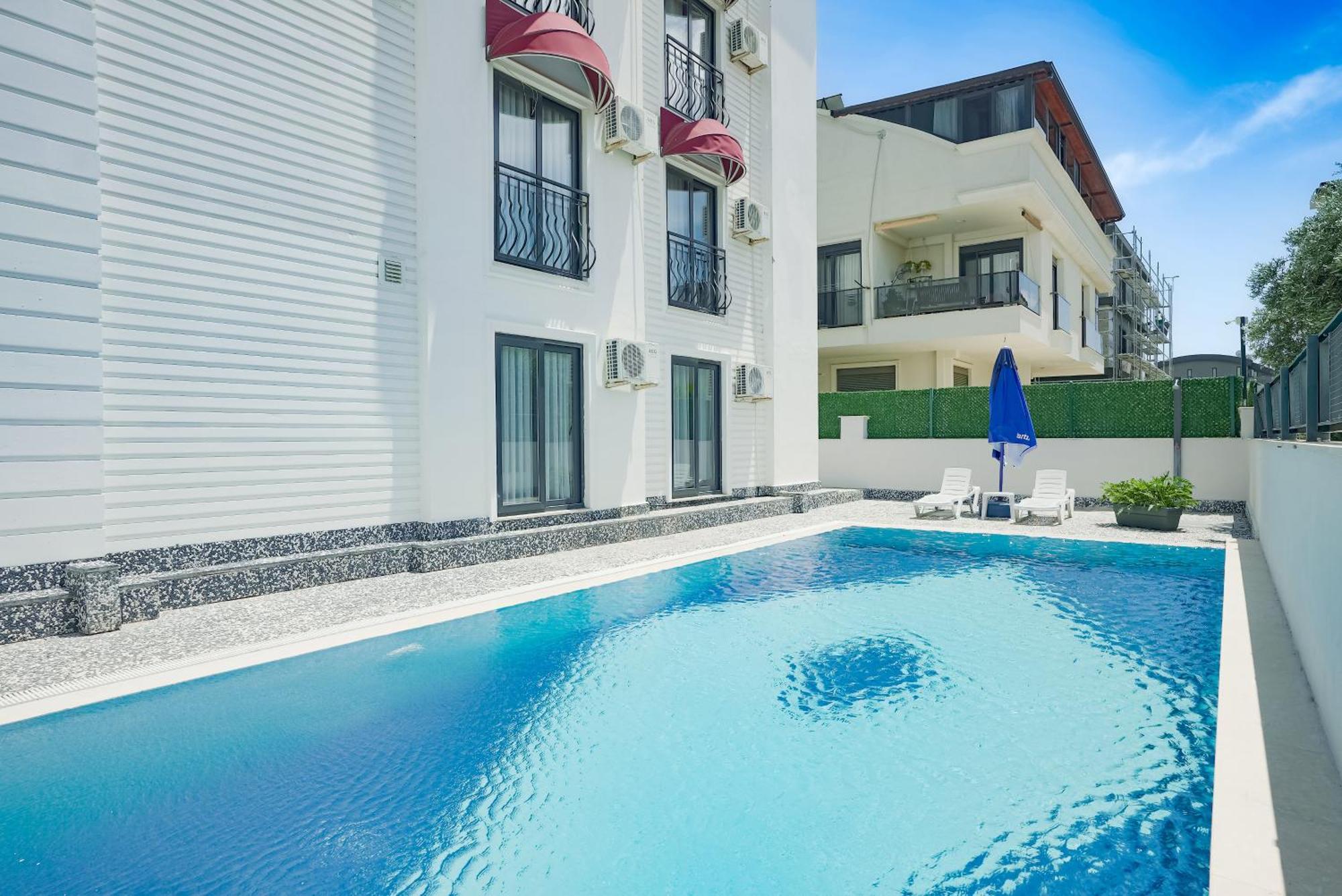 Birpa Kundu Hotel Hotel Antalya