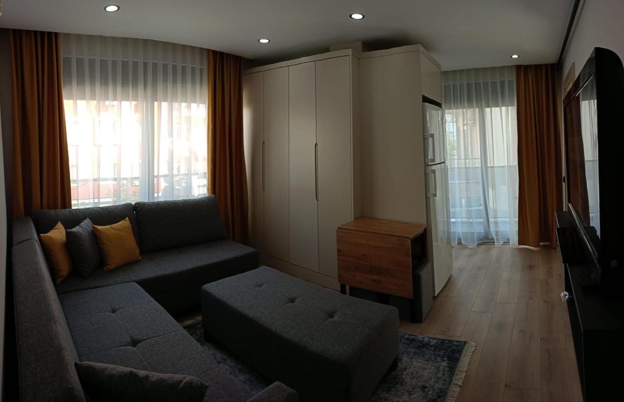 Appartement Solo Tourism Boutique Demircikara Antalya