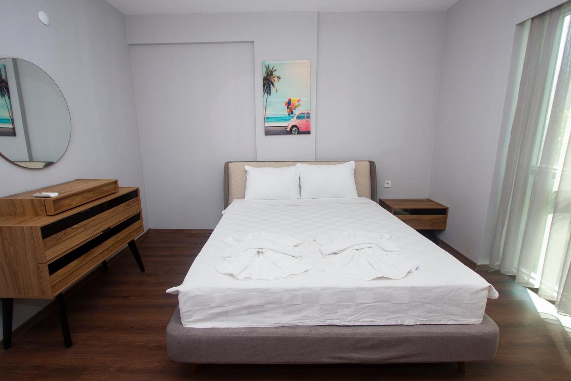 Lara Breeze Homes Antalya