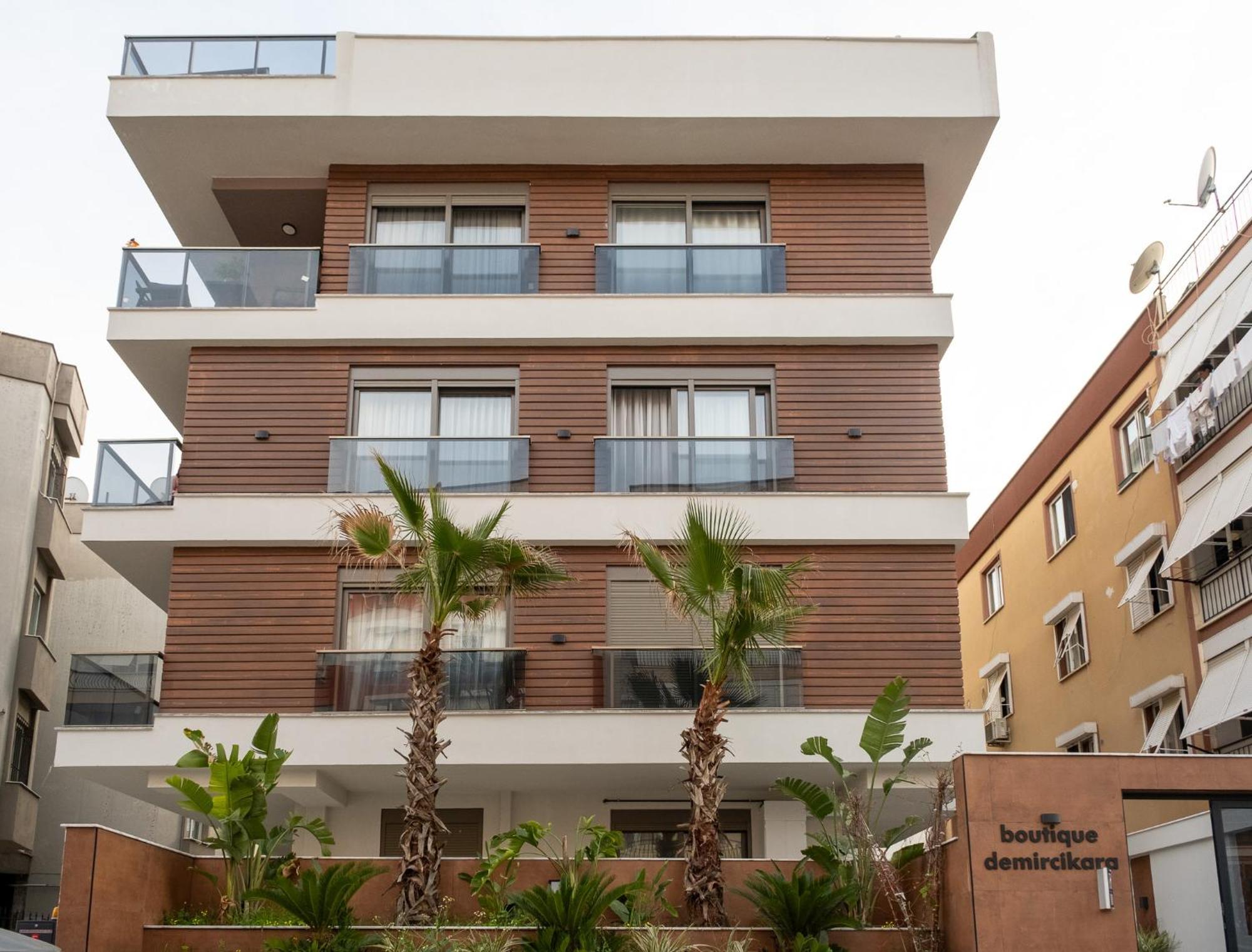 Appartement Solo Tourism Boutique Demircikara
