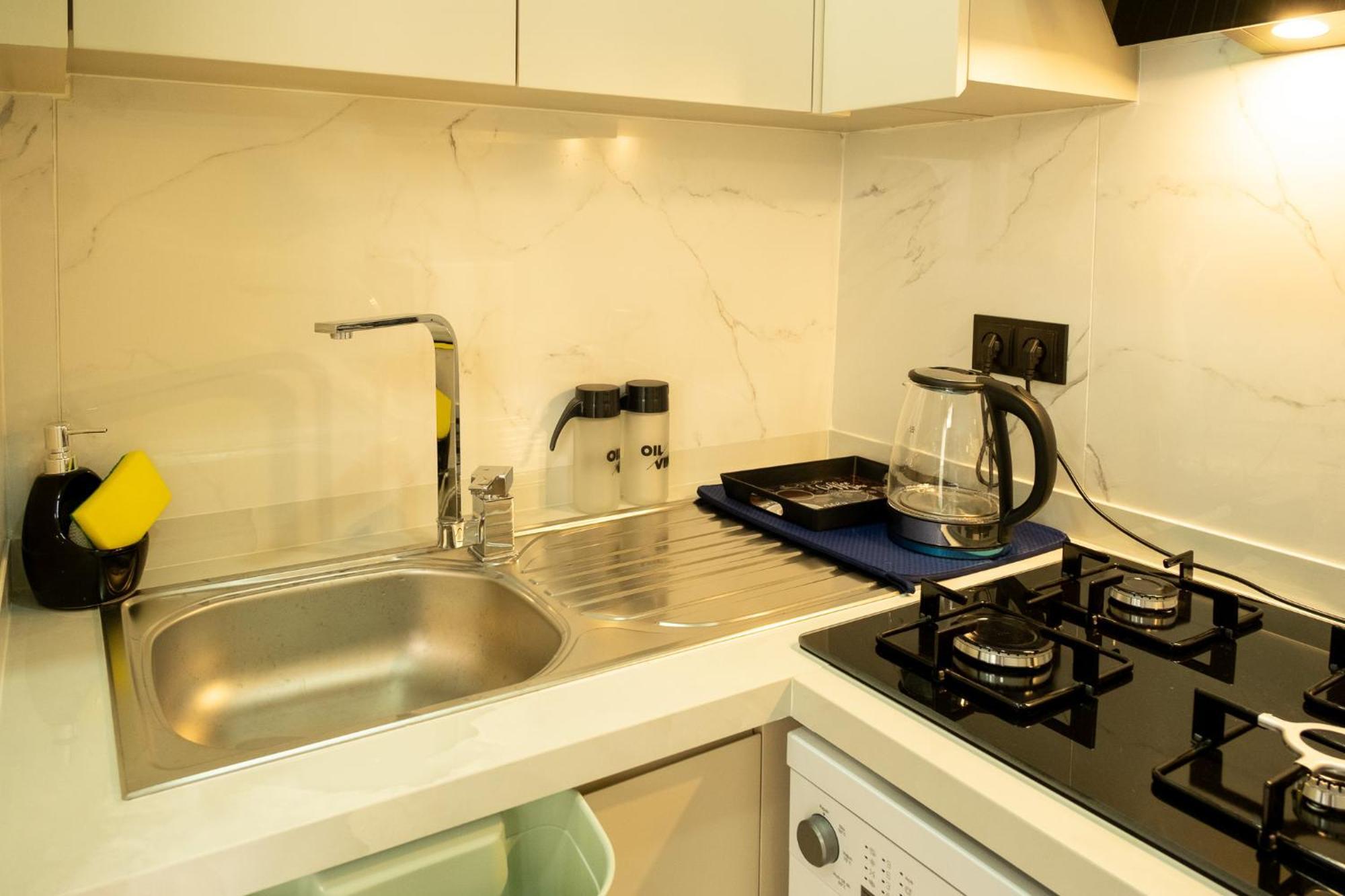 Appartement Solo Tourism Boutique Demircikara Antalya