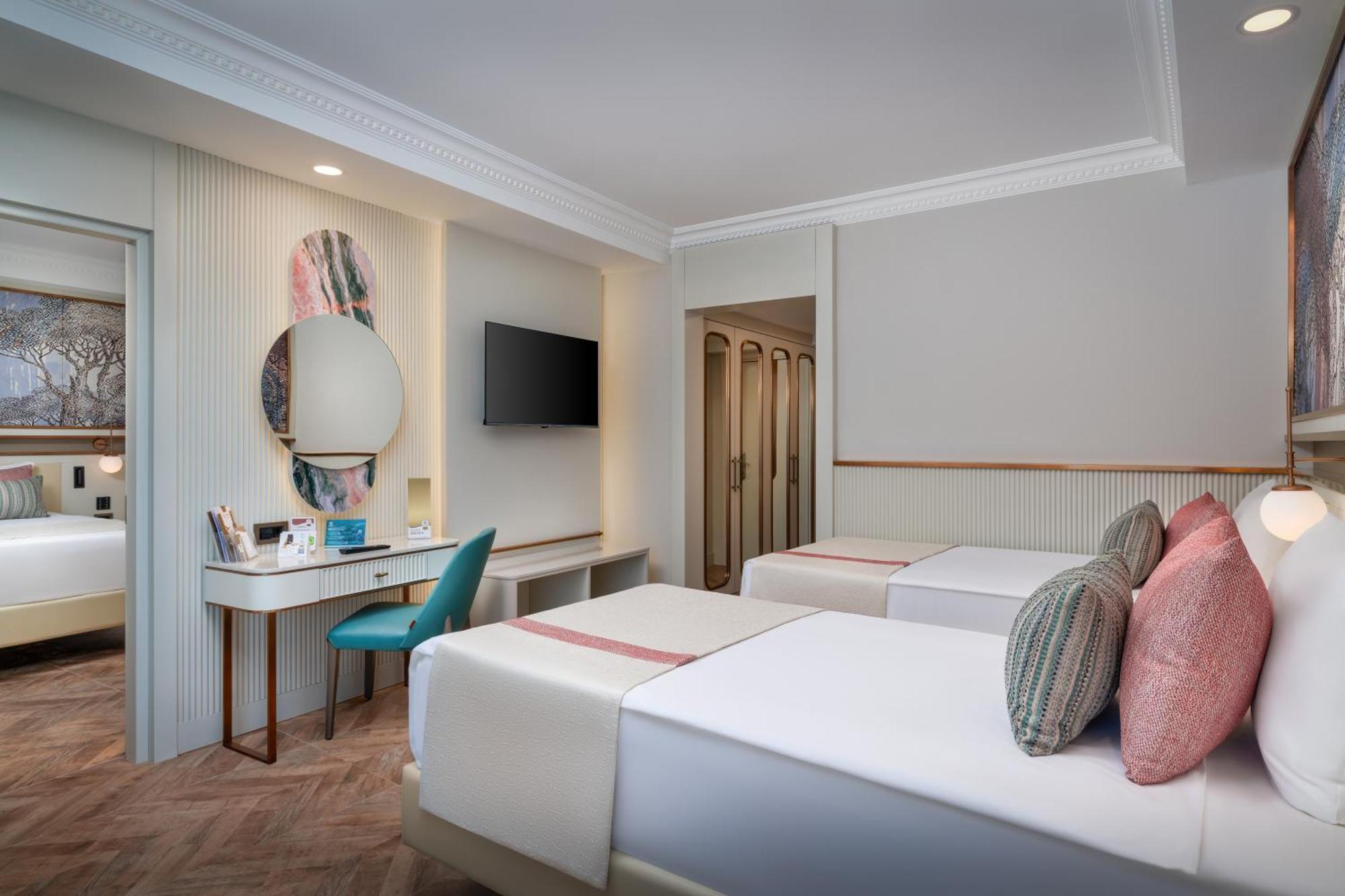 Resort Delphin Palace