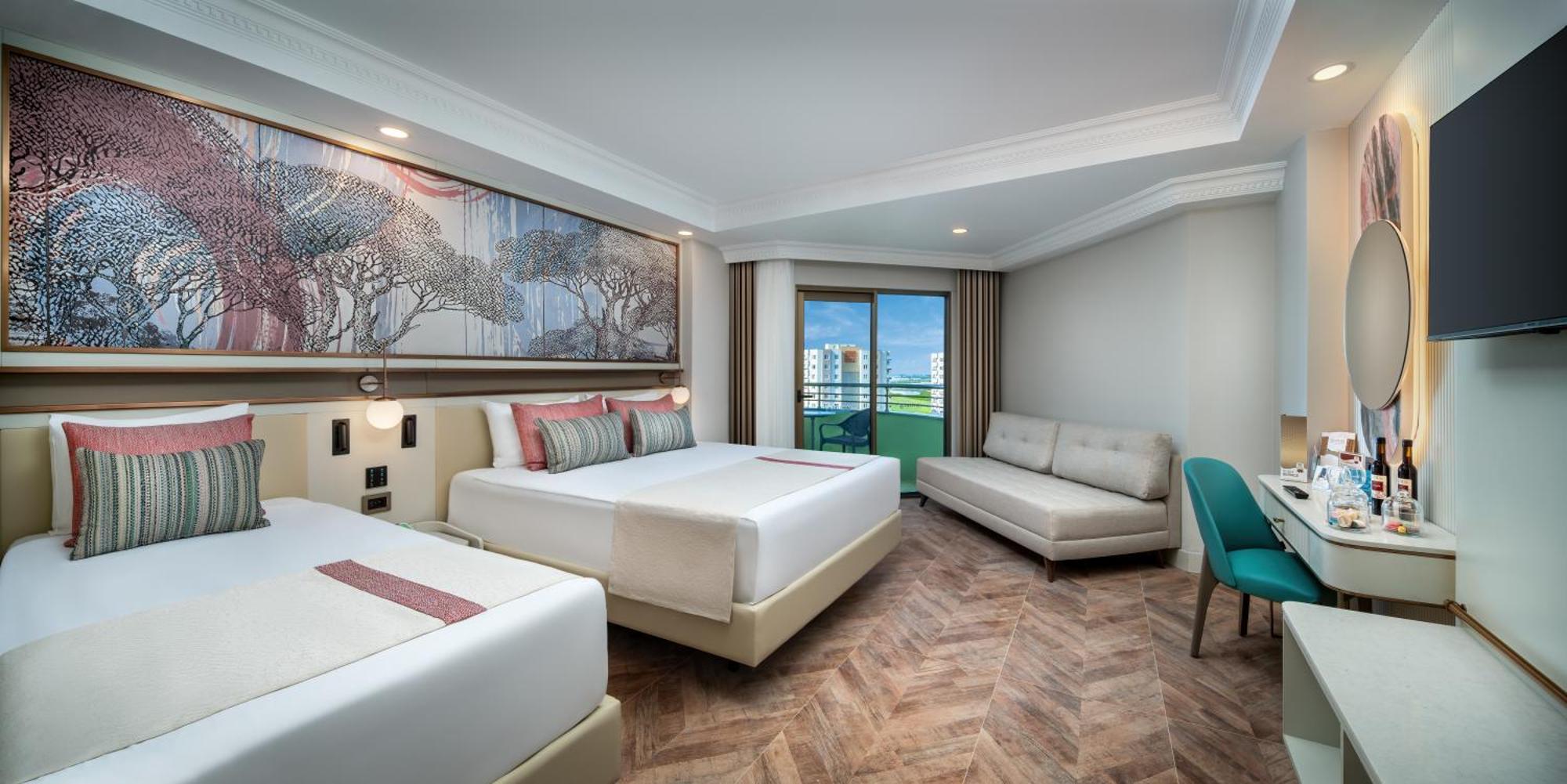 Resort Delphin Palace