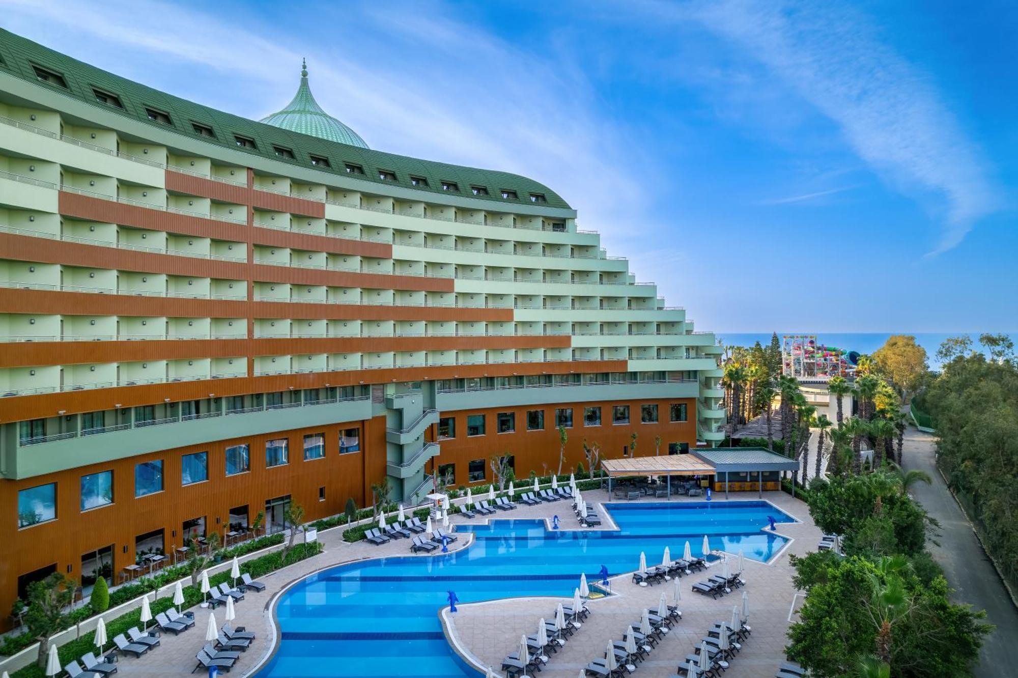 Delphin Palace Antalya