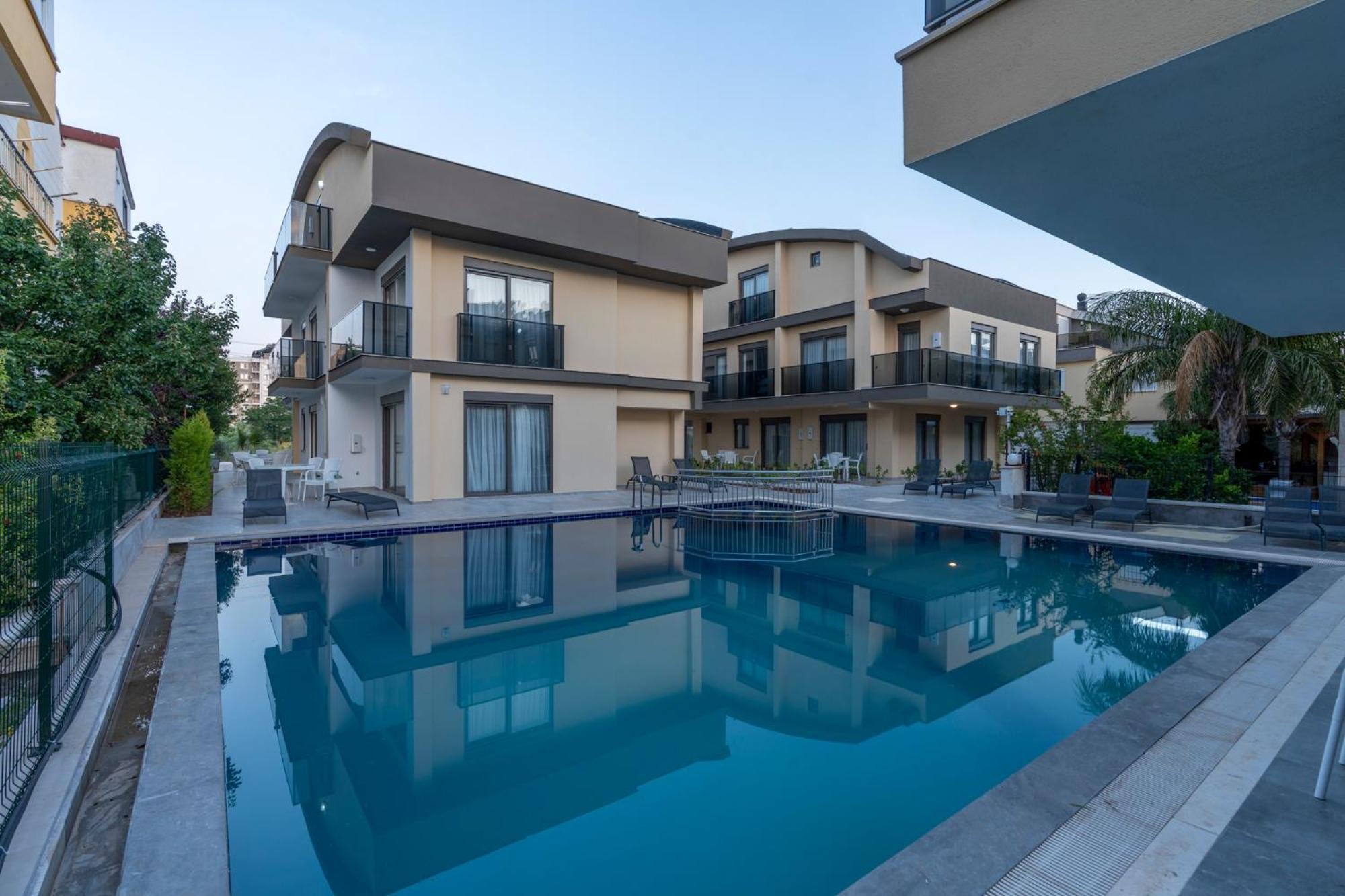 Aparthotel Lara Homes Antalya