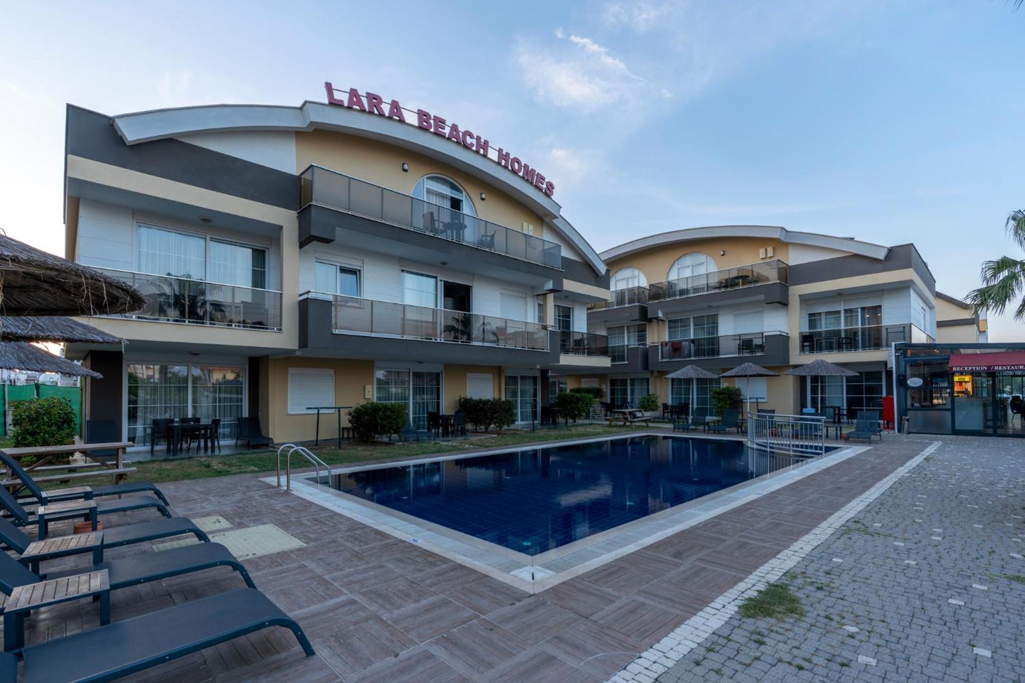 Aparthotel Lara Homes Antalya