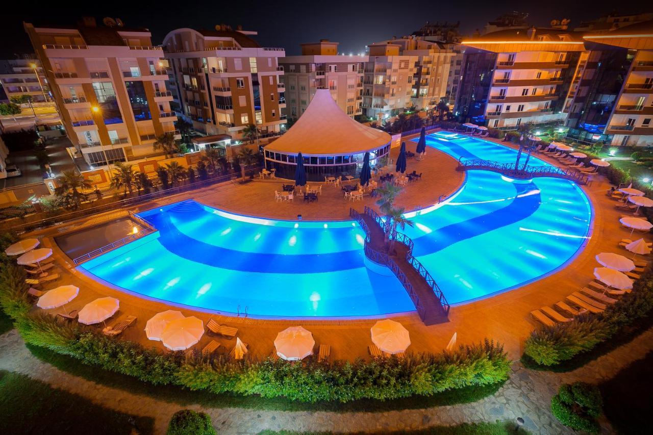 Aparthotel Onkel Rada Antalya